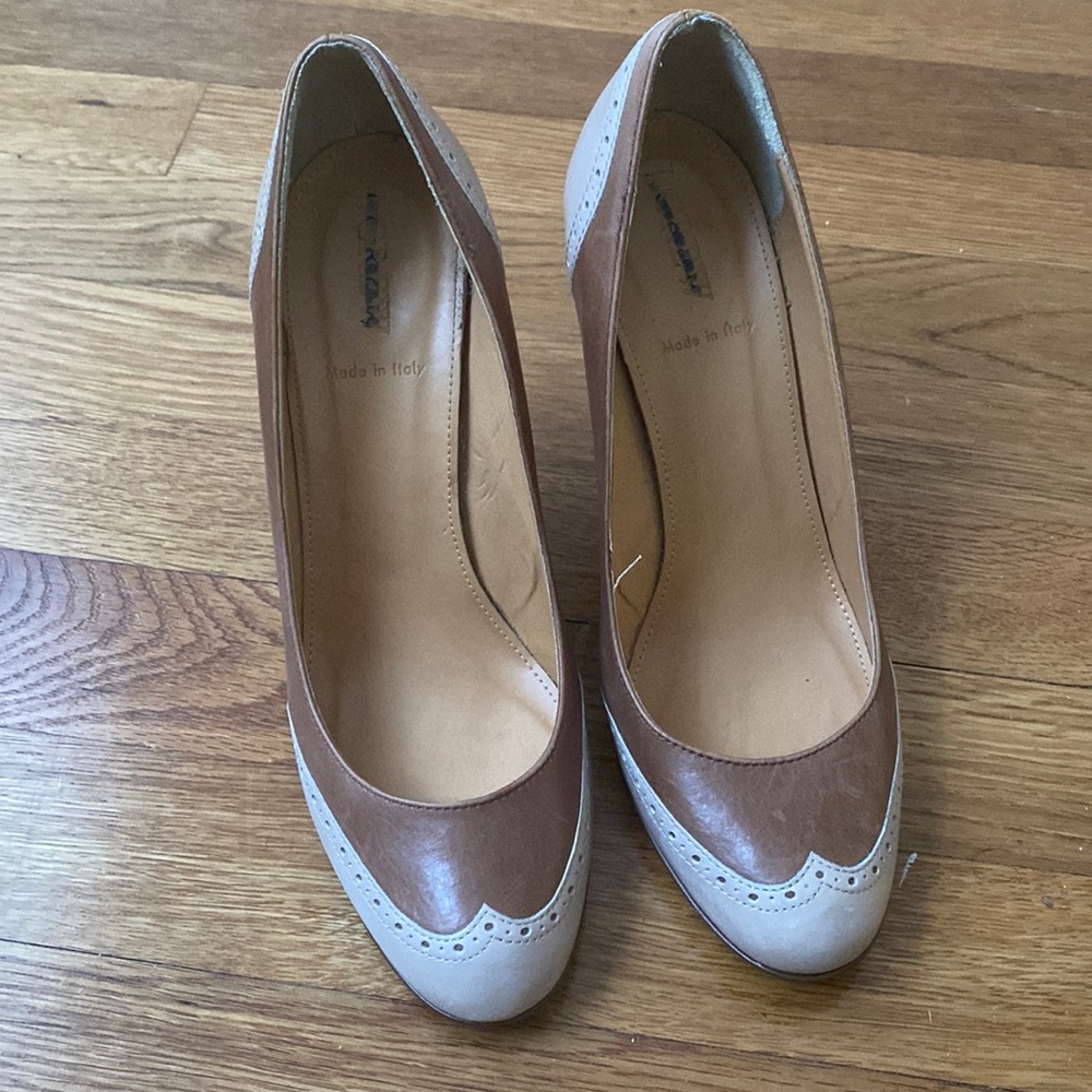 JCrow women pump